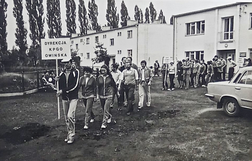 CRC_PGO_Kronika_Kombinatu_15 Widok dawnego Szpitala psychiatrycznego, przed utworzeniem Zakładu Wychowawczego
