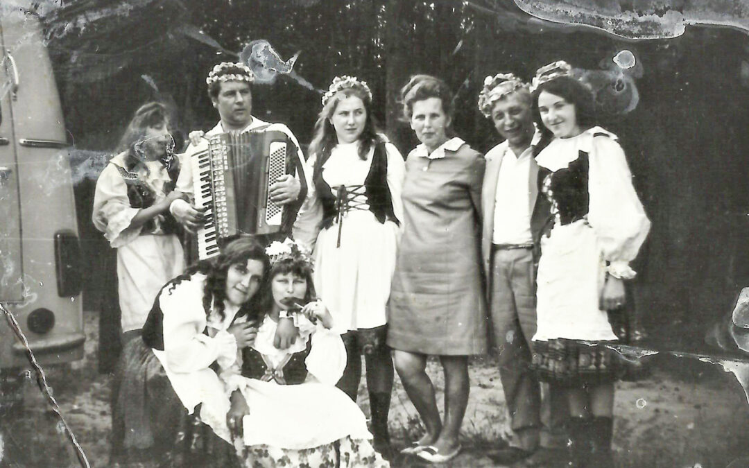 Zespół muzyczno-wokalny