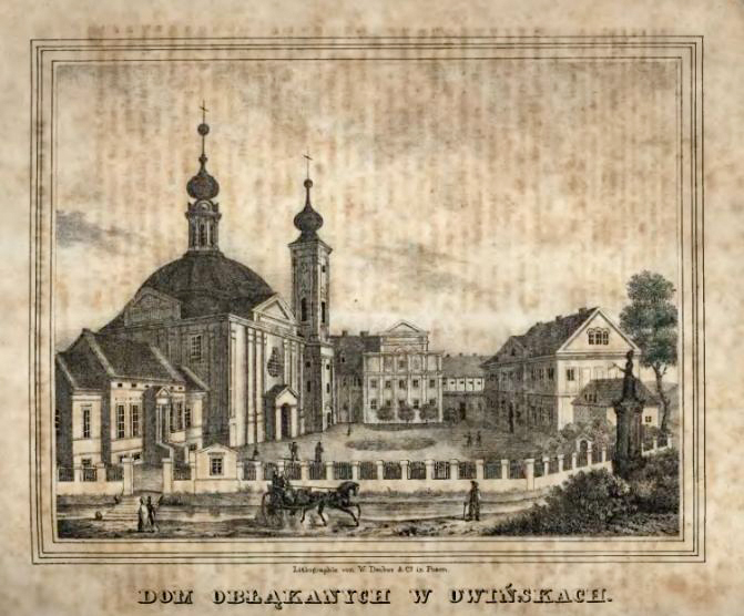 Budynki poklasztorne