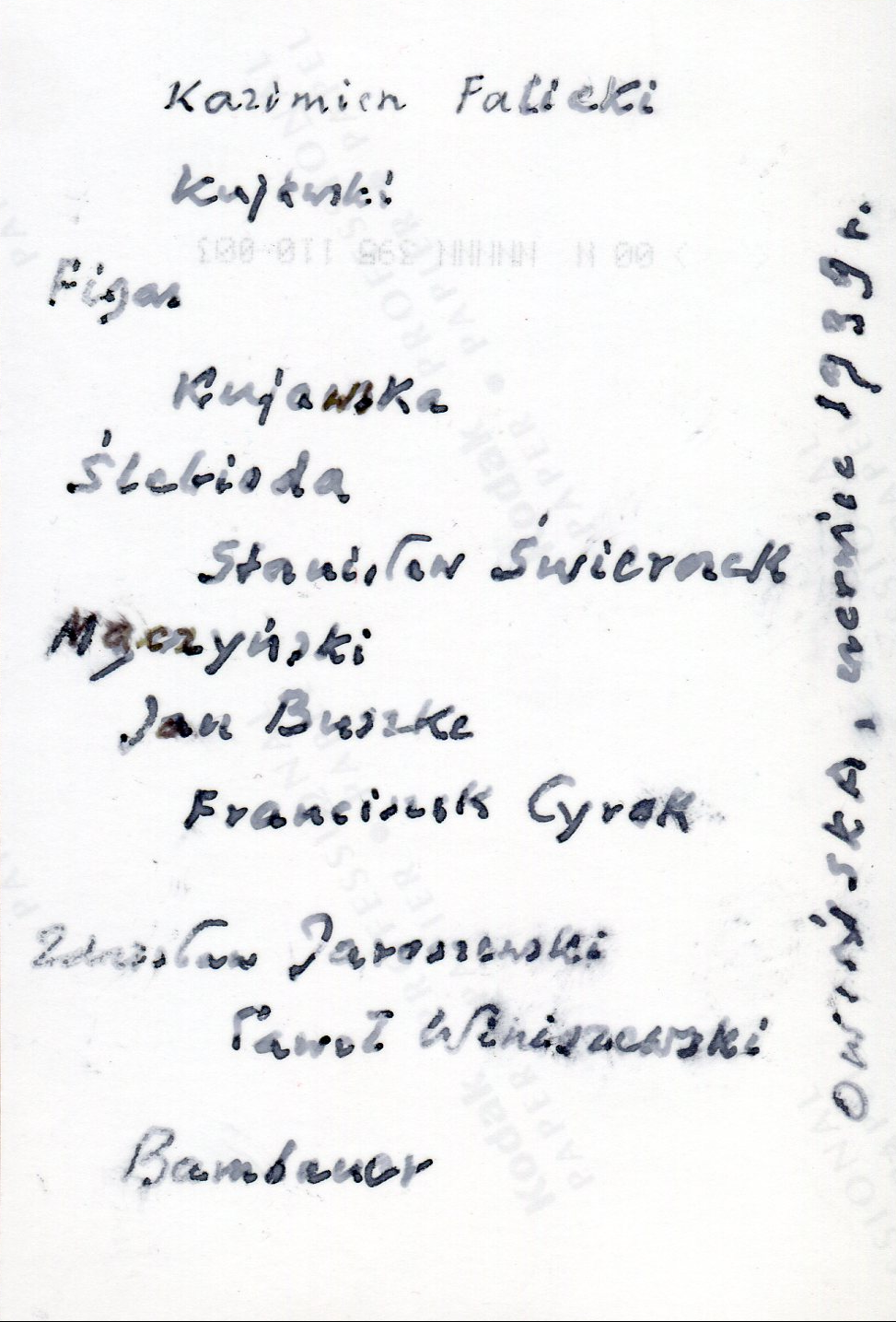 Lekarze zakładu psychiatrycznego