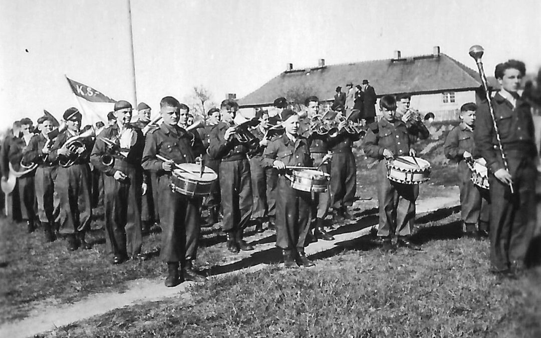 Orkiestra Zakładu Wychowawczego