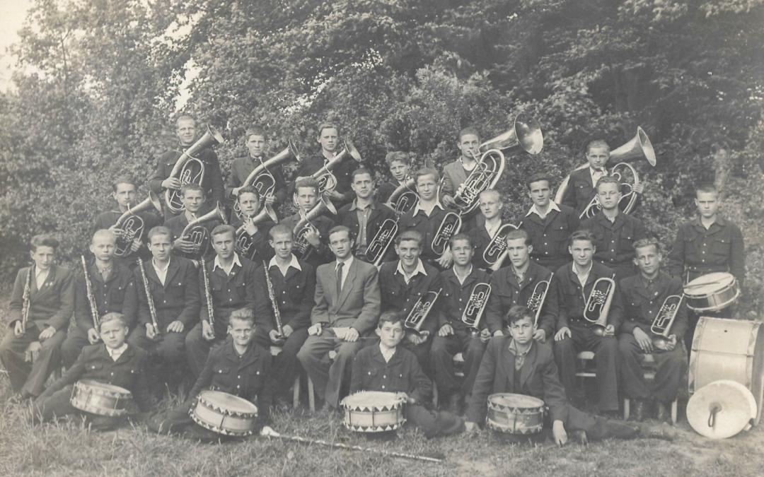 Orkiestra Zakładu Wychowawczego