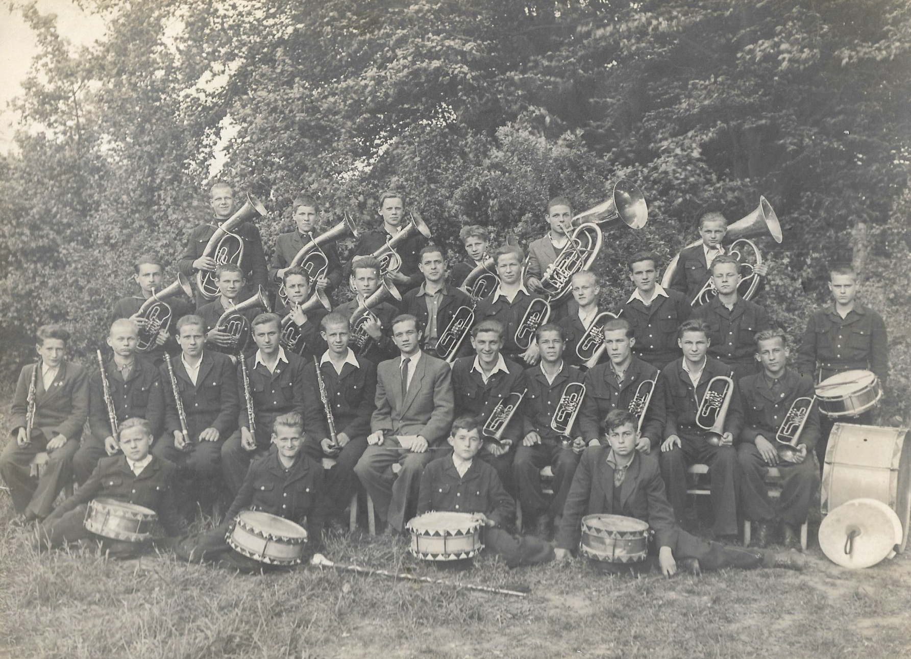 Orkiestra Zakładu Wychowawczego