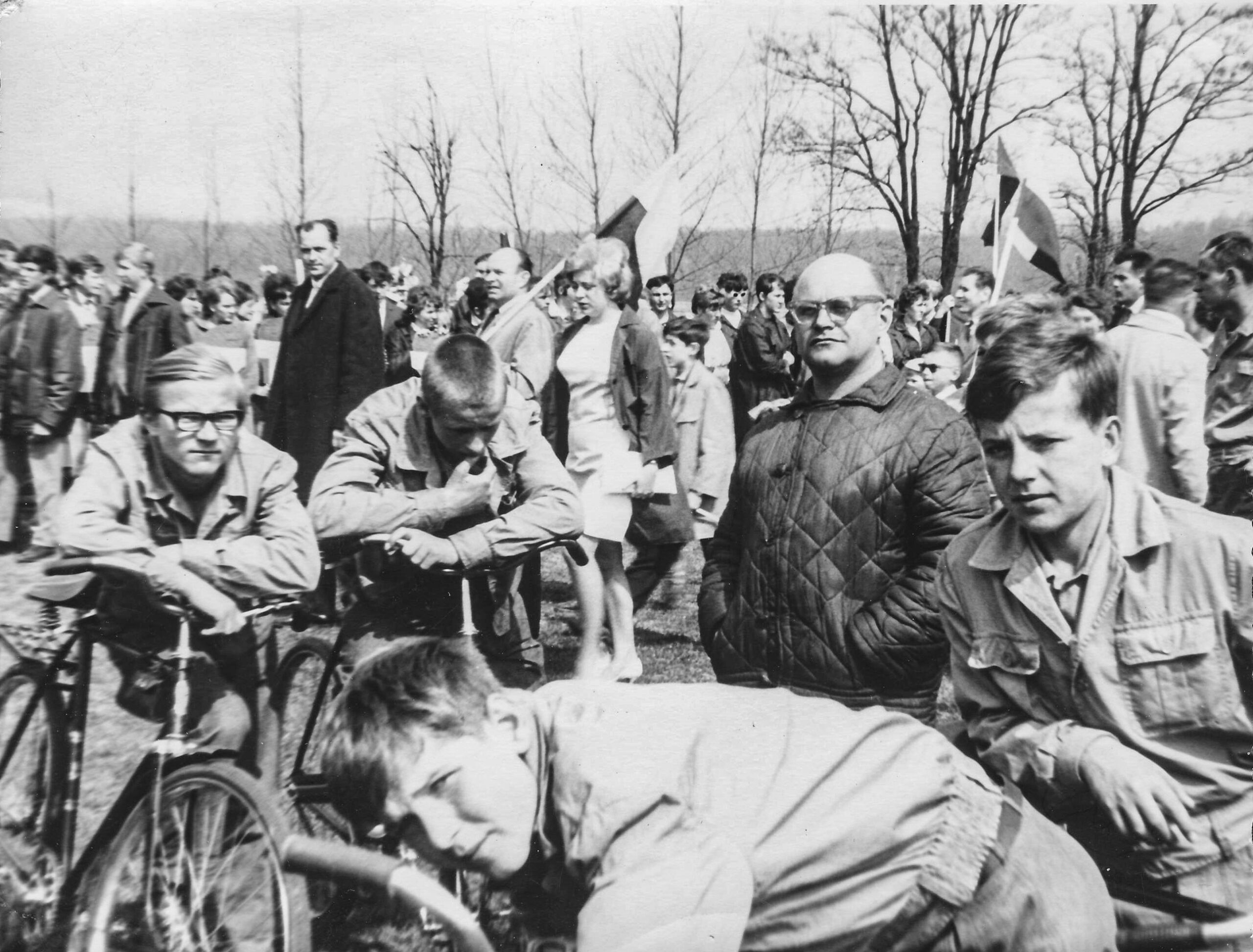 Wychowankowie Zakładu