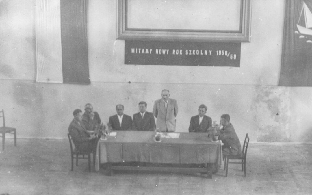 Inauguracja roku szkolnego