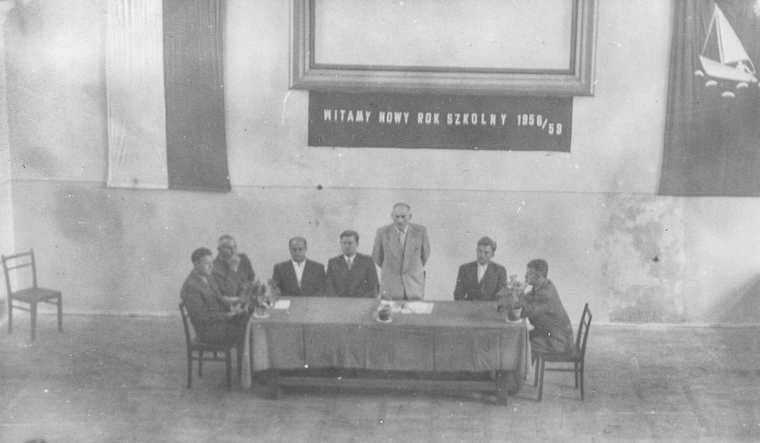 Inauguracja roku szkolnego