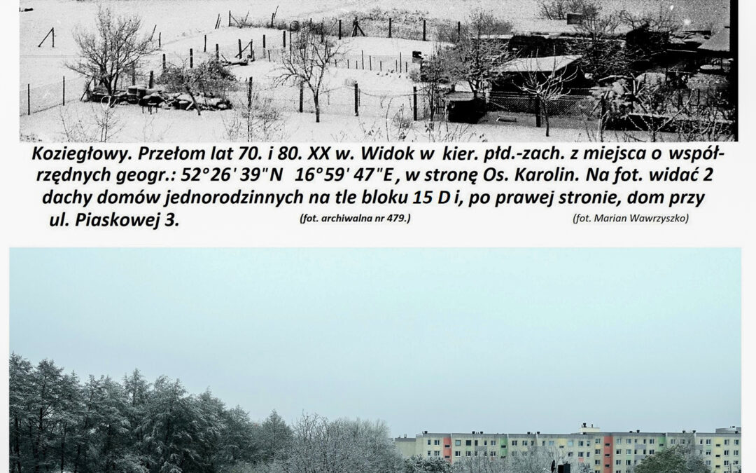 Widok na os. Karolin