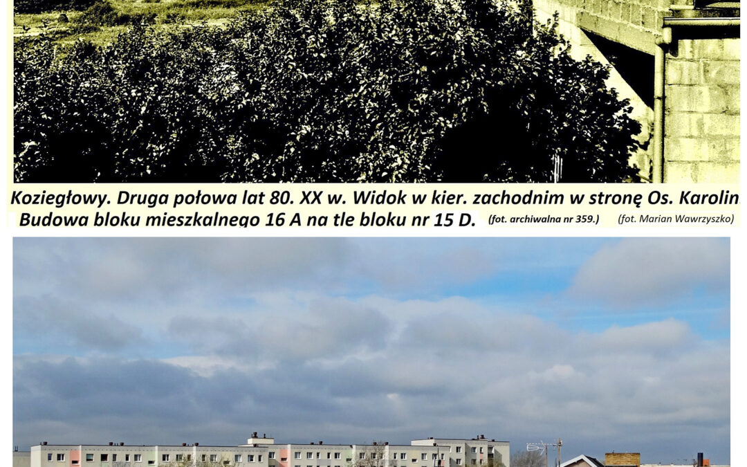 Budowa bloku 16A
