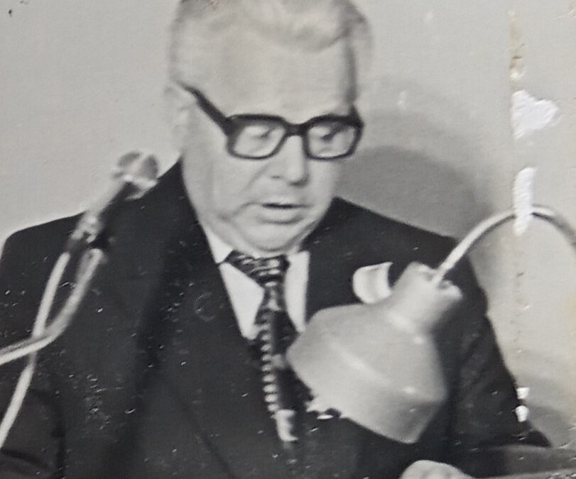 Dyrektor Kazimierz Kafarski