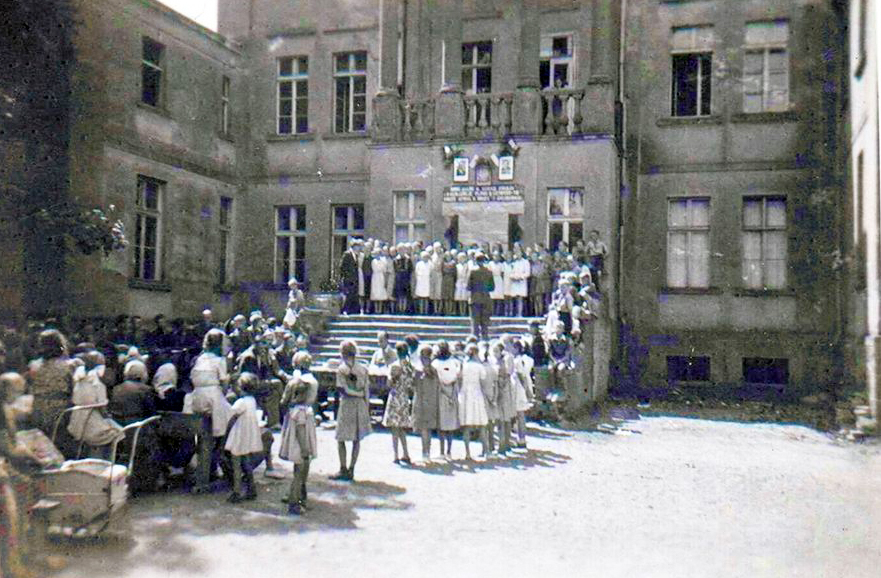 Zakończenie roku szkolnego 1950/51