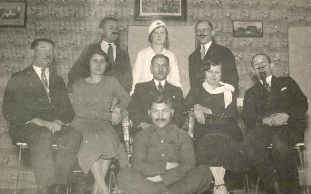 W sokolni