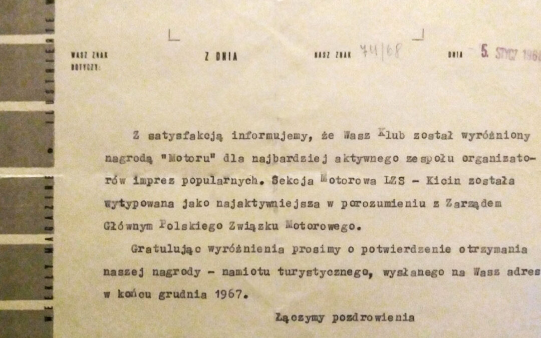 Nagroda „Motoru”