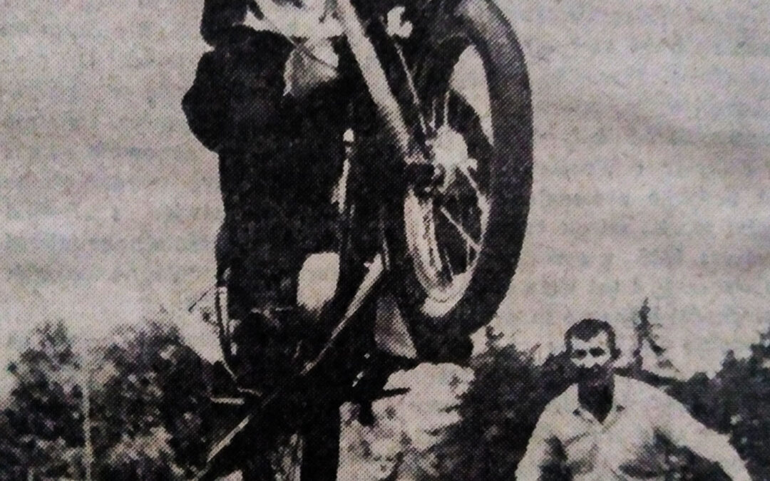 Zlot turystów motorowych