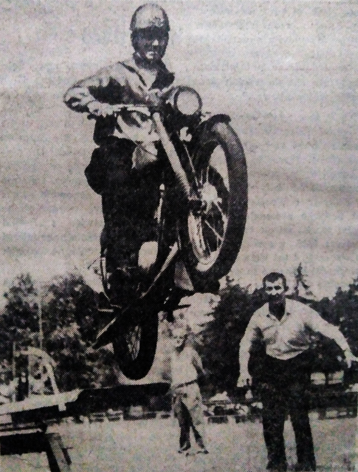Zlot turystów motorowych