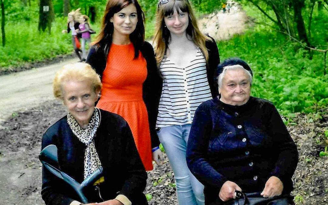 Rodzinne pokolenia
